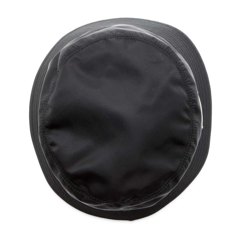 Prada Re-Nylon Bucket Hat Black - Picture 4 of 11